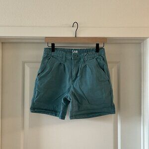 Lee Heritage High Rise A-Line Short Size 4